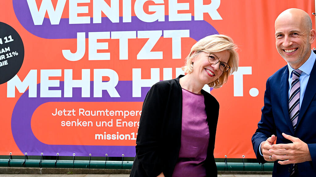 ENERGIESPARKAMPAGNE