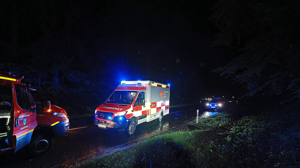 Unfall B21