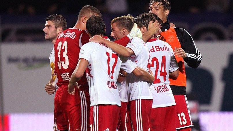 Austria Wien - RB Salzburg