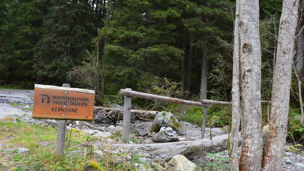 Bilder aus dem Nationalpark
