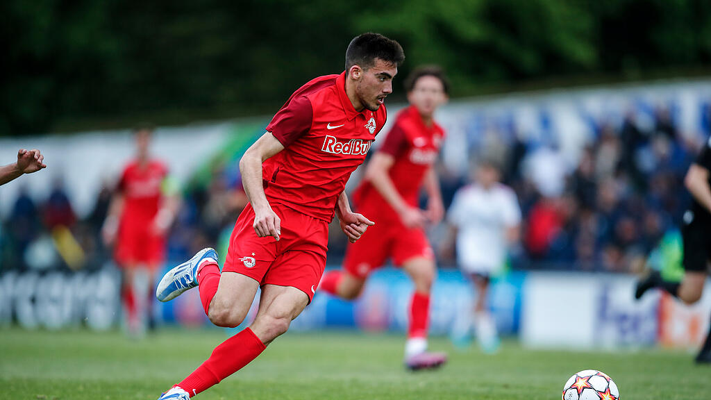 Salzburg, Benfica Lissabon, Youth League
