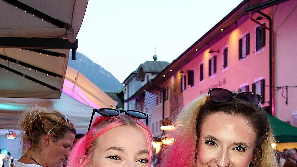 Berchtesgaden leuchtet
