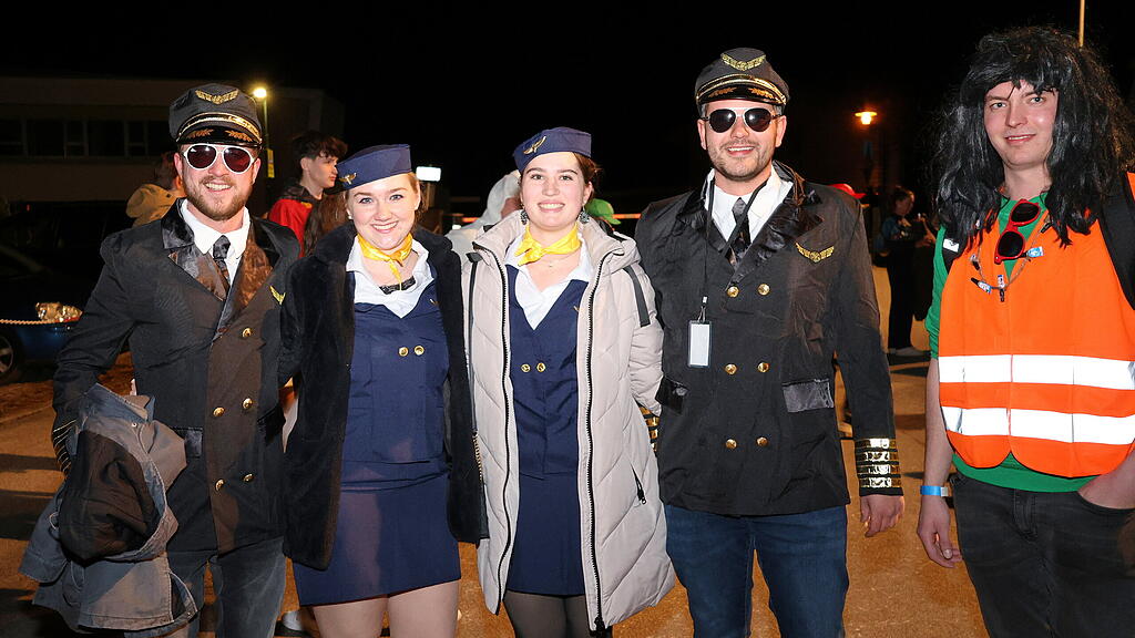 Maskenball der Feuerwehr Bad Vigaun