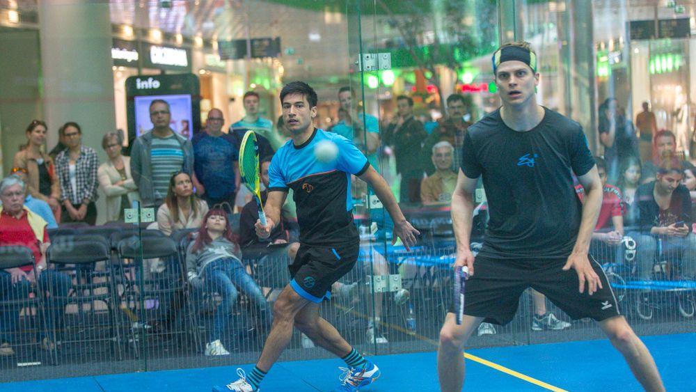 Finale Squash Challenge