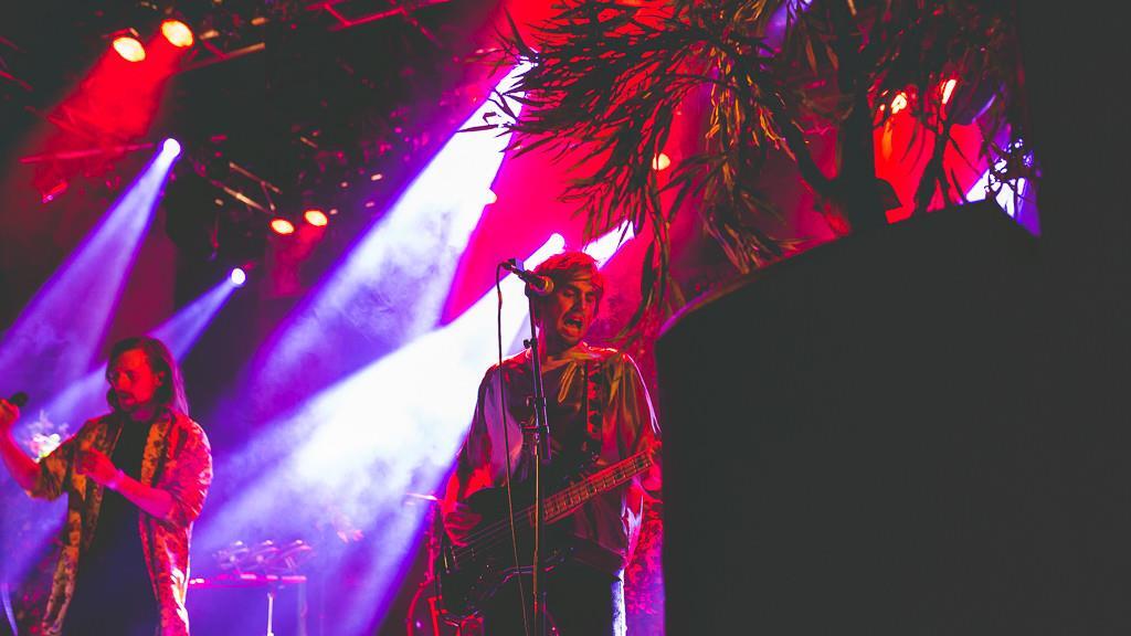 Dawn 2018 im rockhouse