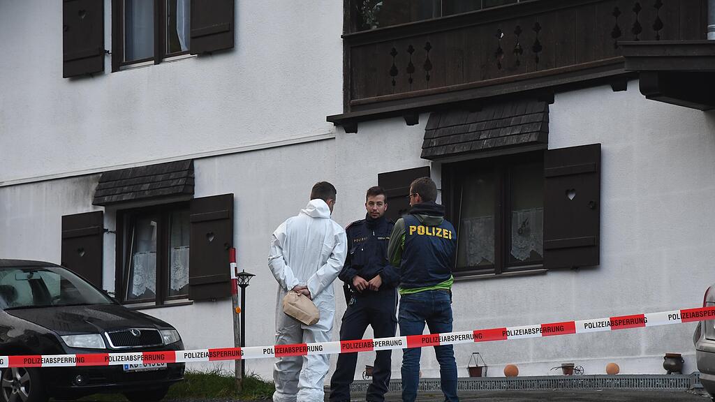 F\u00fcnffacher Mord in Kitzb\u00fchel