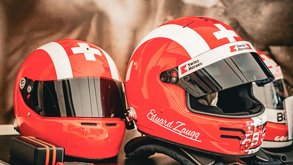 Legends Grand Prix Sonntag