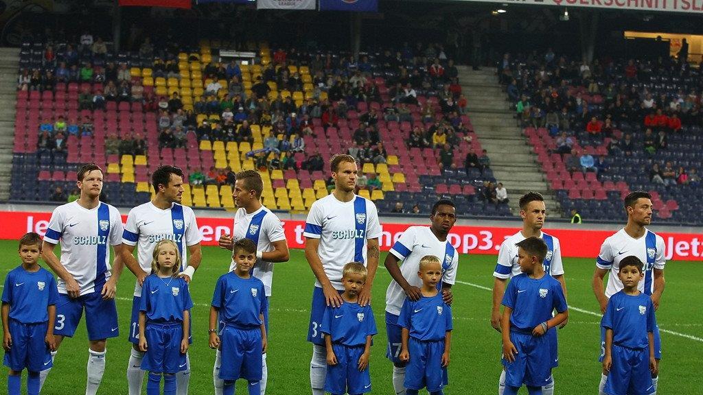 SV Grödig - Zimbru II