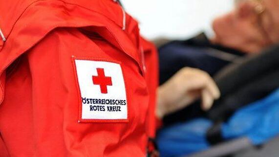 Ein Oberösterreicher wurde am Donnerstag in Schwechat schwer verletzt.