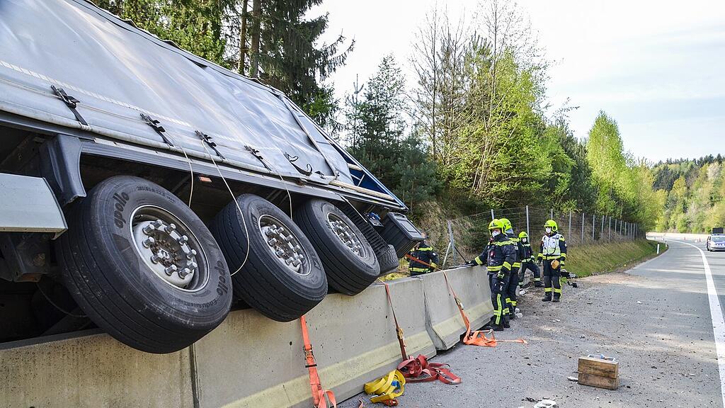 Lkw, Steiermark, A2