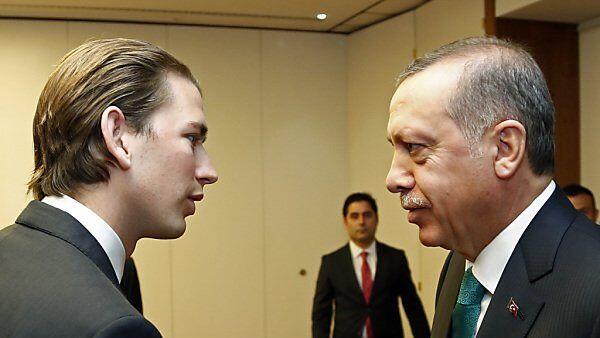 Kurz steht zu "klarer Haltung"
