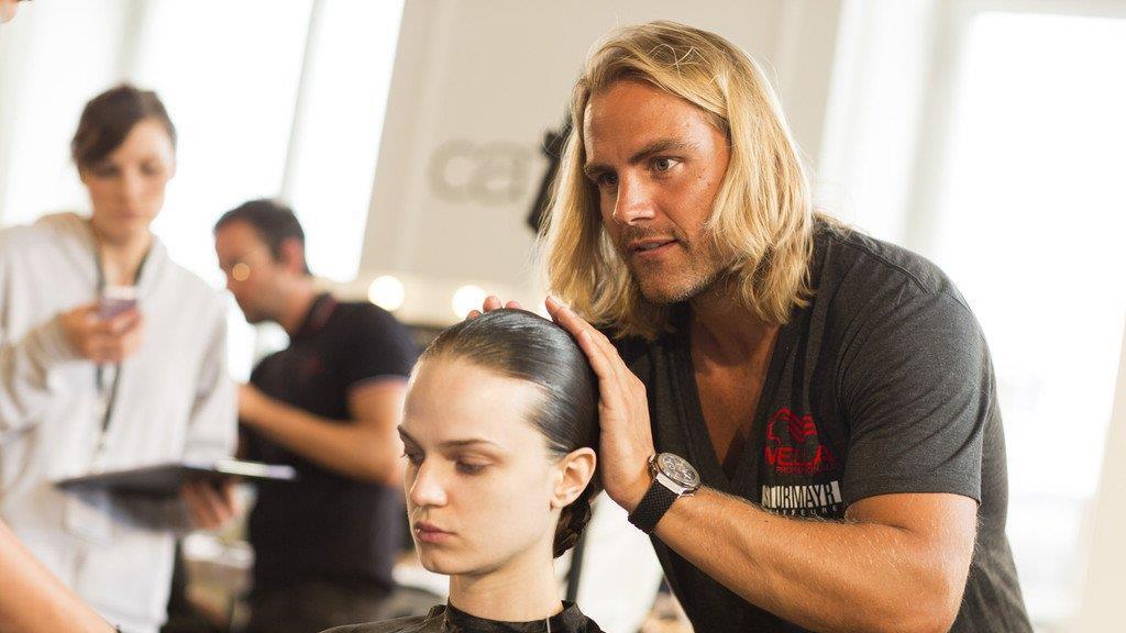 Sturmayr stylt bei Berlin Fashion Week