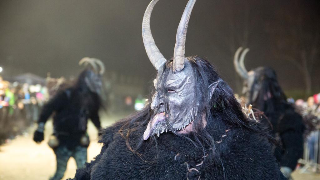 Krampuslauf St.Martin III