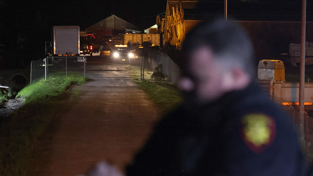 Neuerliche Schießerei mit Toten in Kalifornien