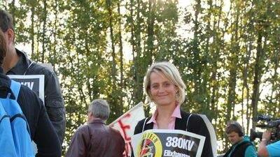 Bilder der Demo
