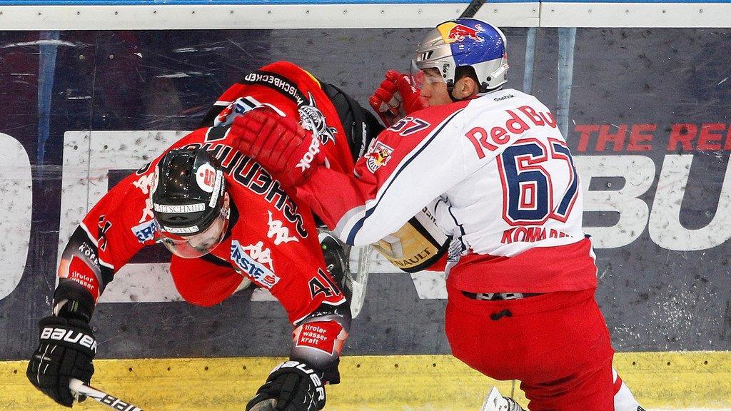 Red Bulls - HC Innsbruck