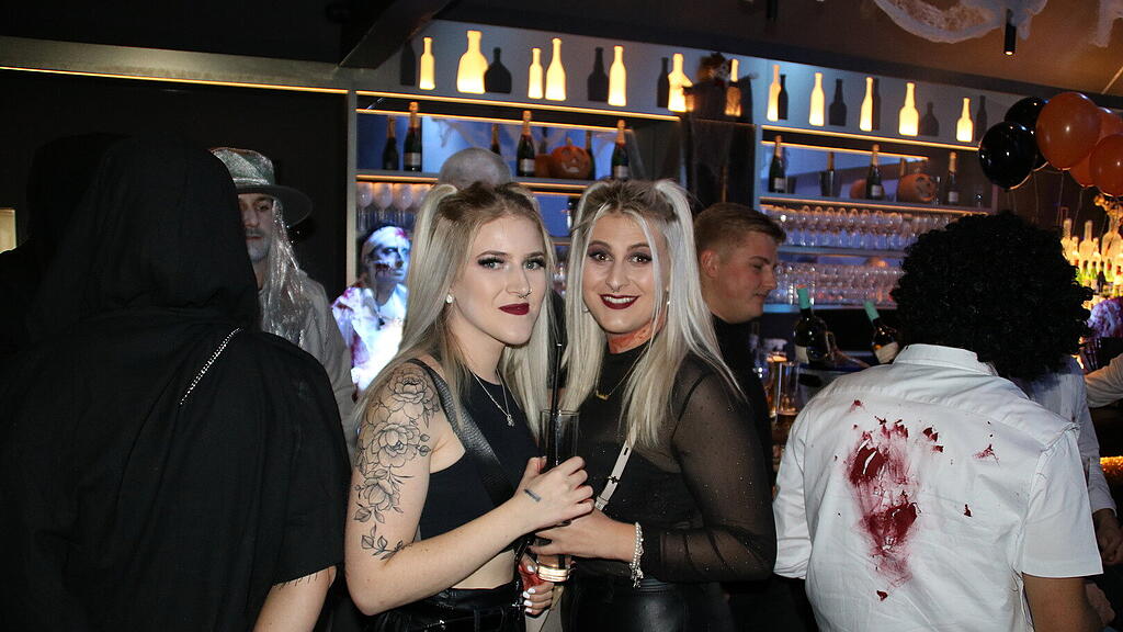 31.10.2022 Halloween Party im Friesacher Stadl