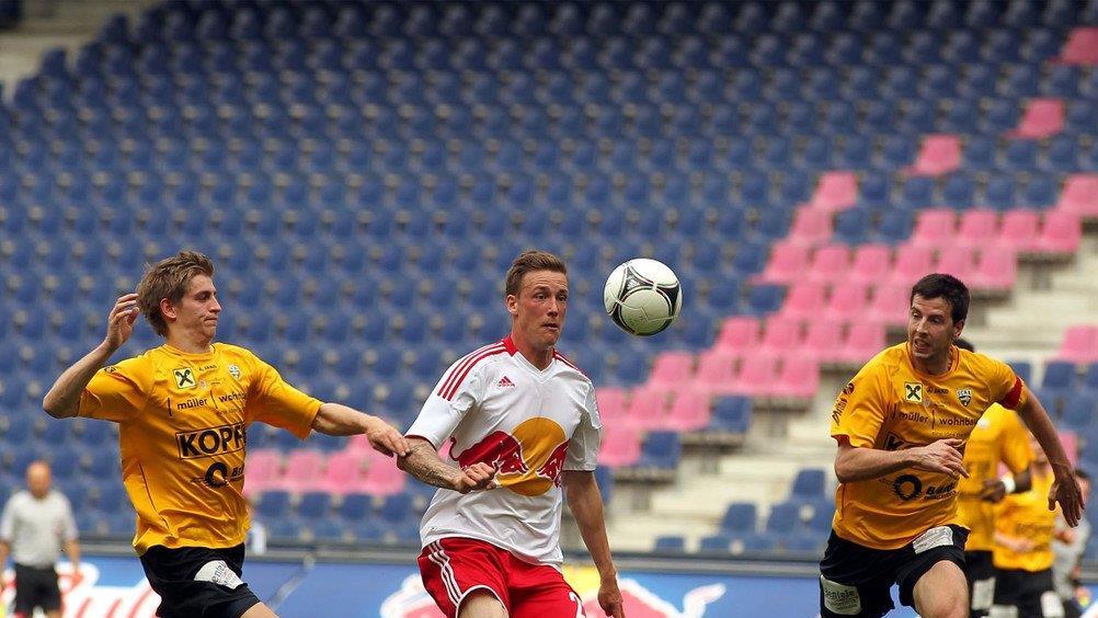 FC Liefering - Altach Amateure