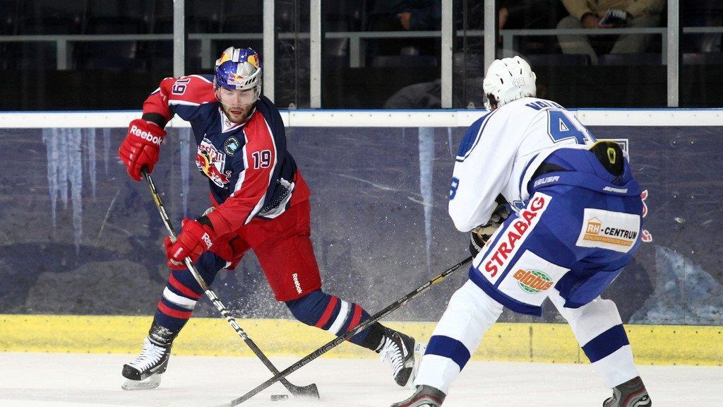 Red Bull Salzburg - HC Kometa Brno