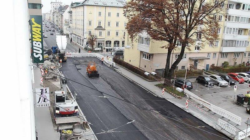 Bilder der Arbeiten