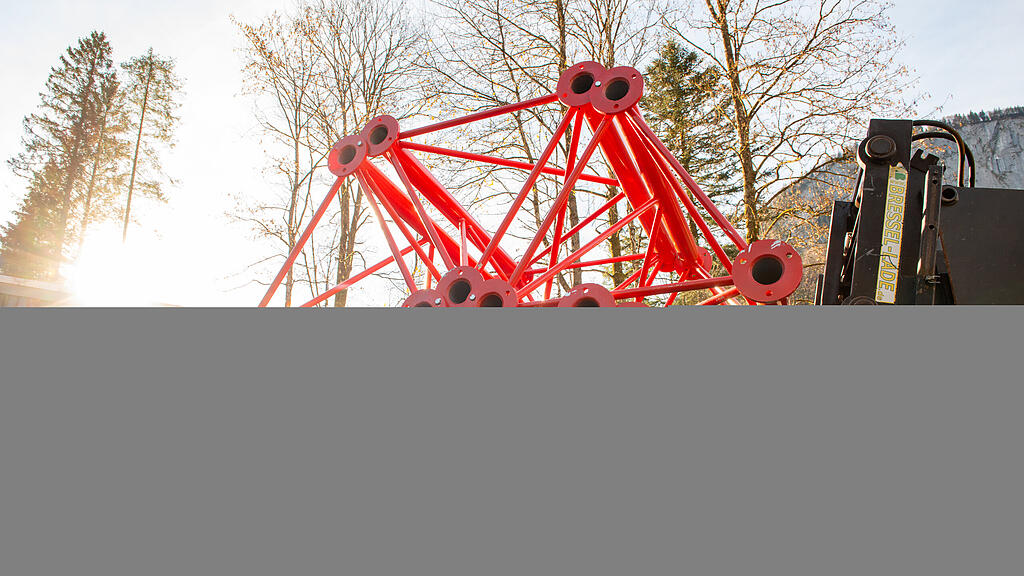Windmessungsanlage