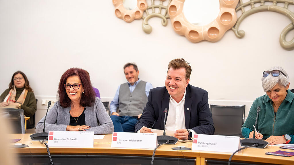 Lange Nacht der Demokratie im Schloss Mirabell