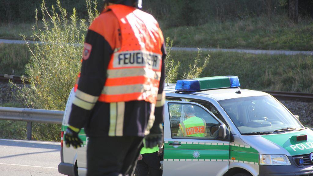 Radfahrer bei Crash getötet