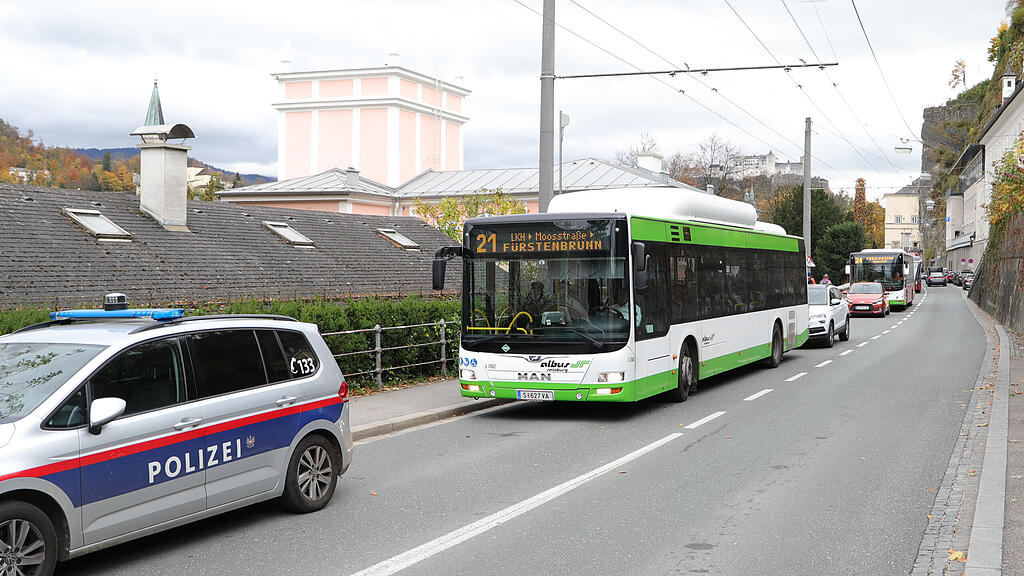 Brand Salzburg-Mülln