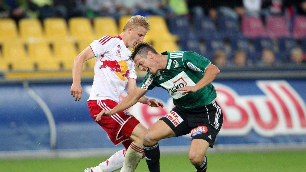 FC Red Bull -  SV Ried