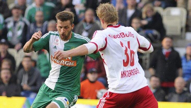 Rapid Wien - RB Salzburg