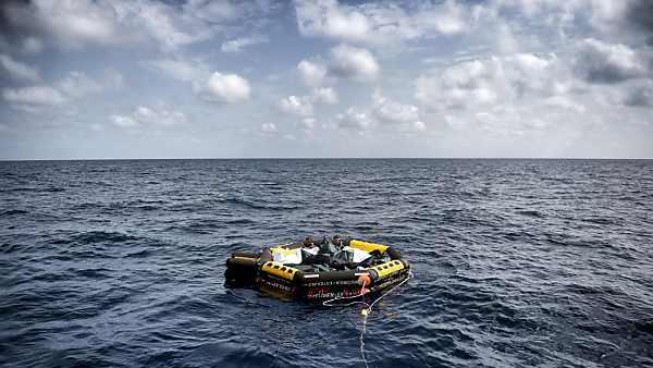 Kein Ende des tödlichen Flüchtlingsdramas im Mittelmeer