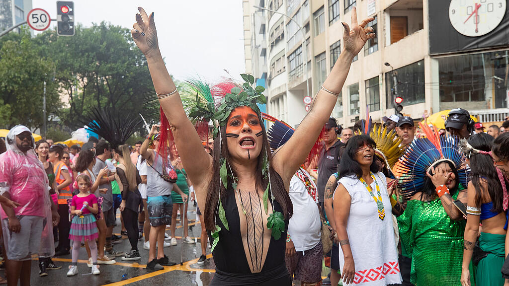 karneval Sao Paulo