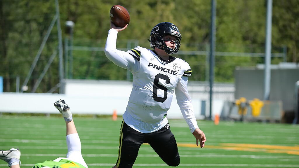 Salzburg Ducks_Prague Black Panthers