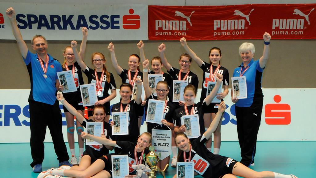 Volleyball-Finale in Güssing