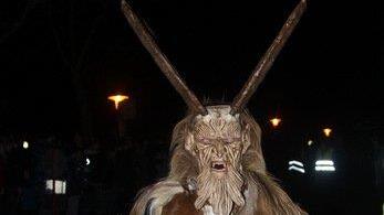 Mehr Pics vom Krampuslauf Oberndorf
