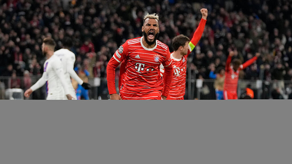 FC Bayern München - Paris St. Germain