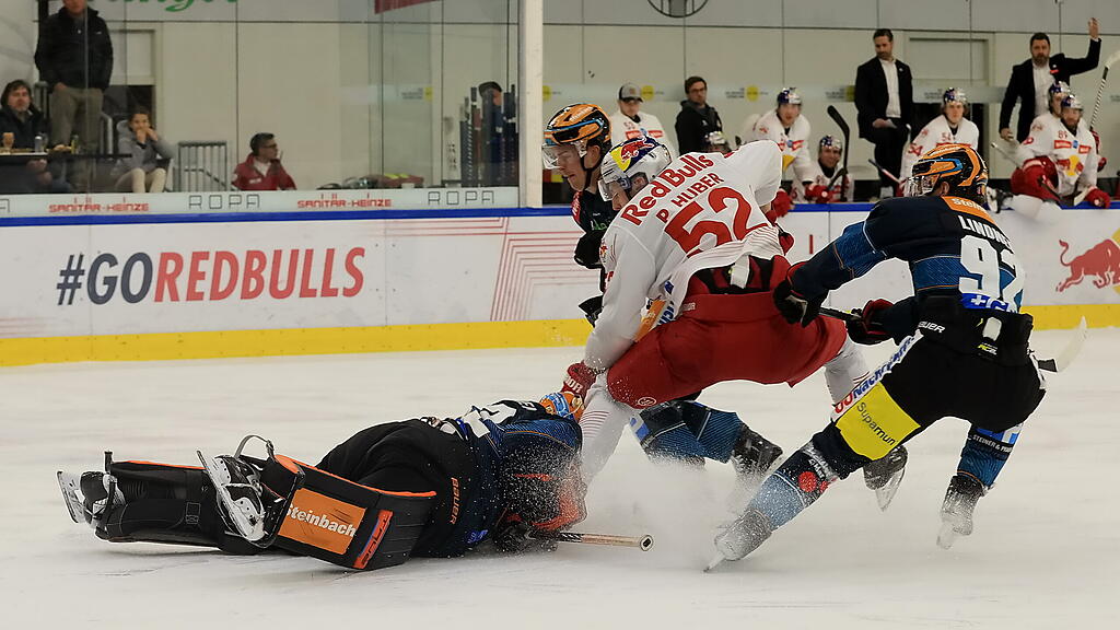 Red Bull Salzburg - Black Wings Linz