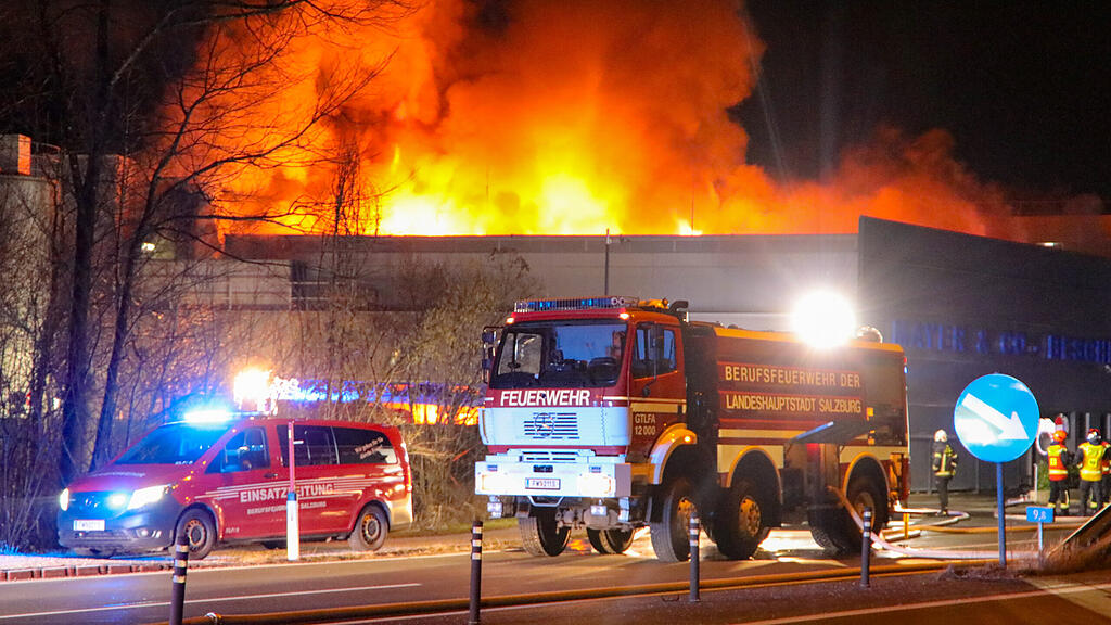 Gro\u00dfbrand bei Maco II