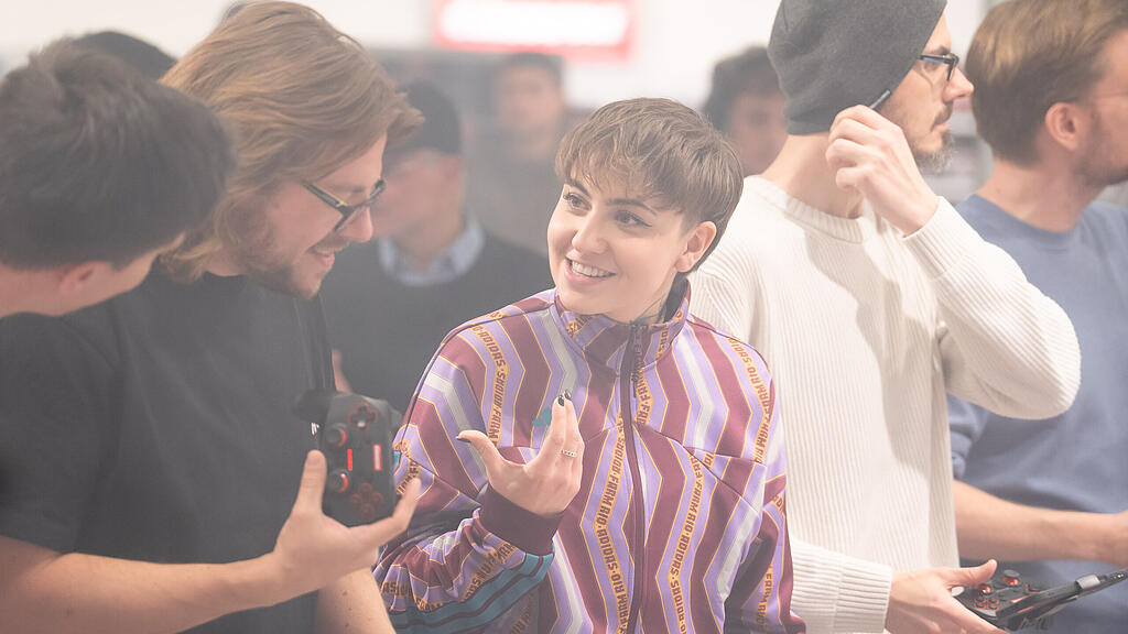 Carrera Night Race in Puch