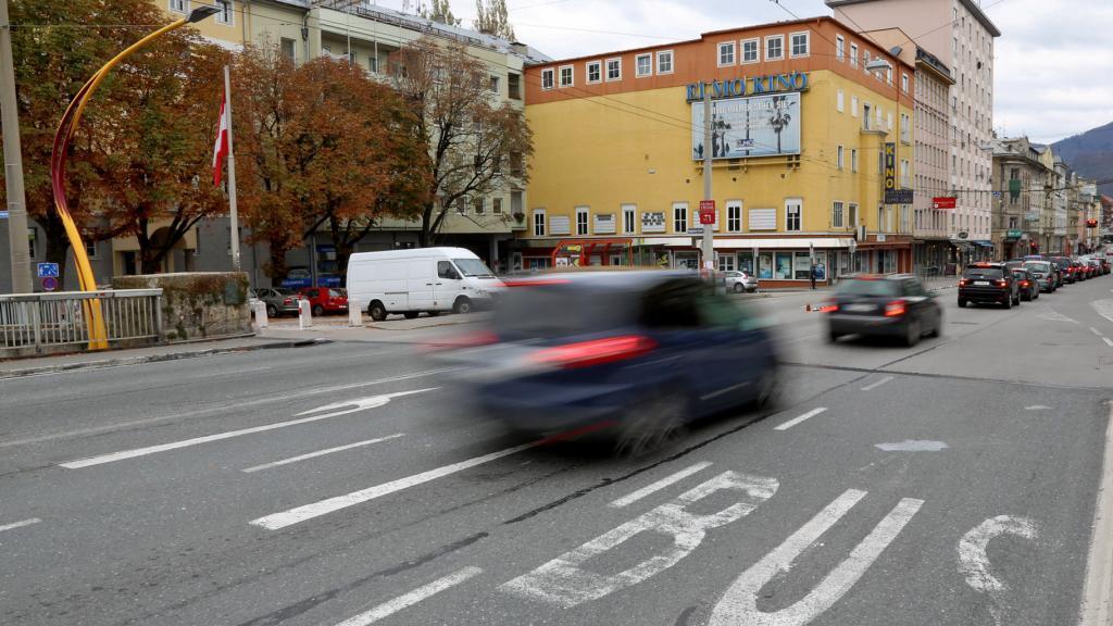 Busspur Lehen ist Geschichte