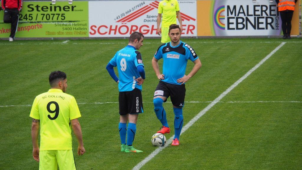 Golling - FC Hallein