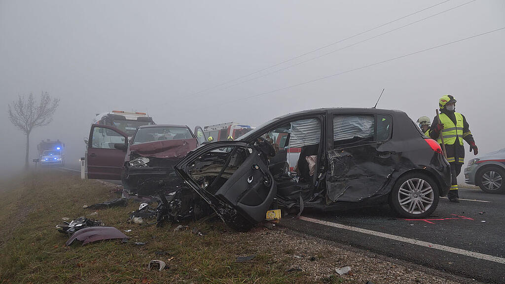 Unfall Baden