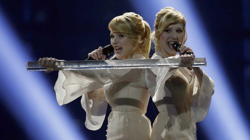 1. Halbfinale beim Song Contest 2014 in Dänemark: Bilder