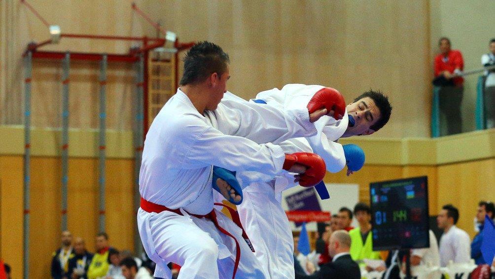 Karate1 Premier League in Sbg II