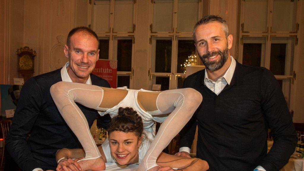 Pro-Juventute-Gala in Salzburg