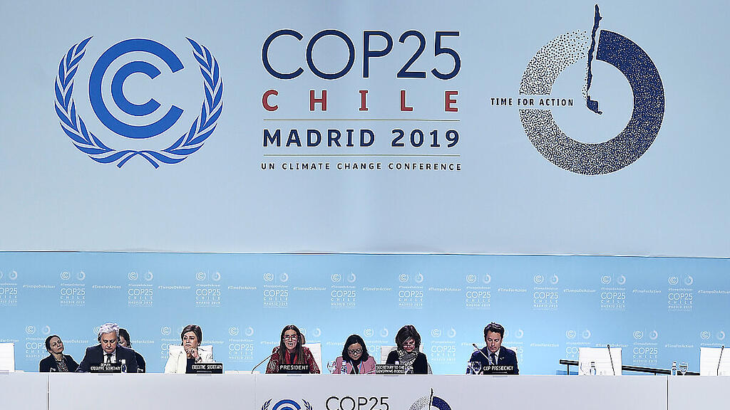 Wenig Konkretes bei der Klimakonferenz in Madrid