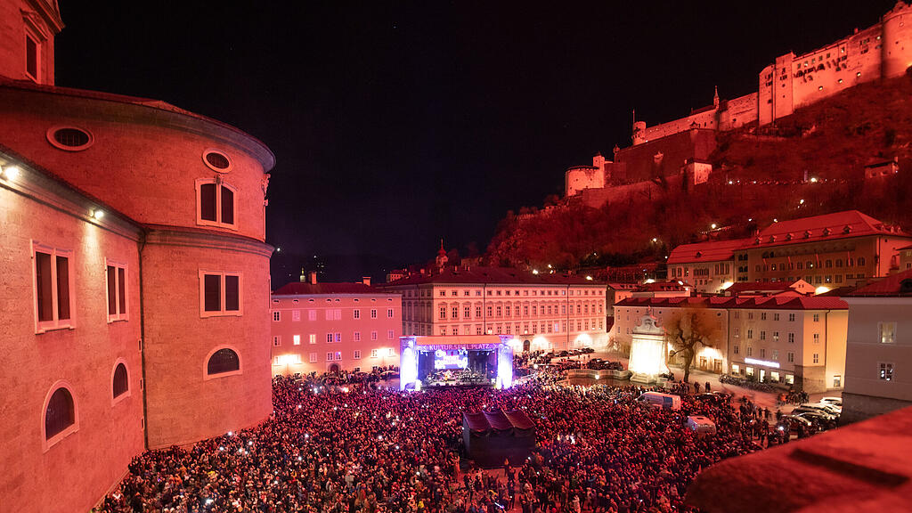 Silvester-Salzburg