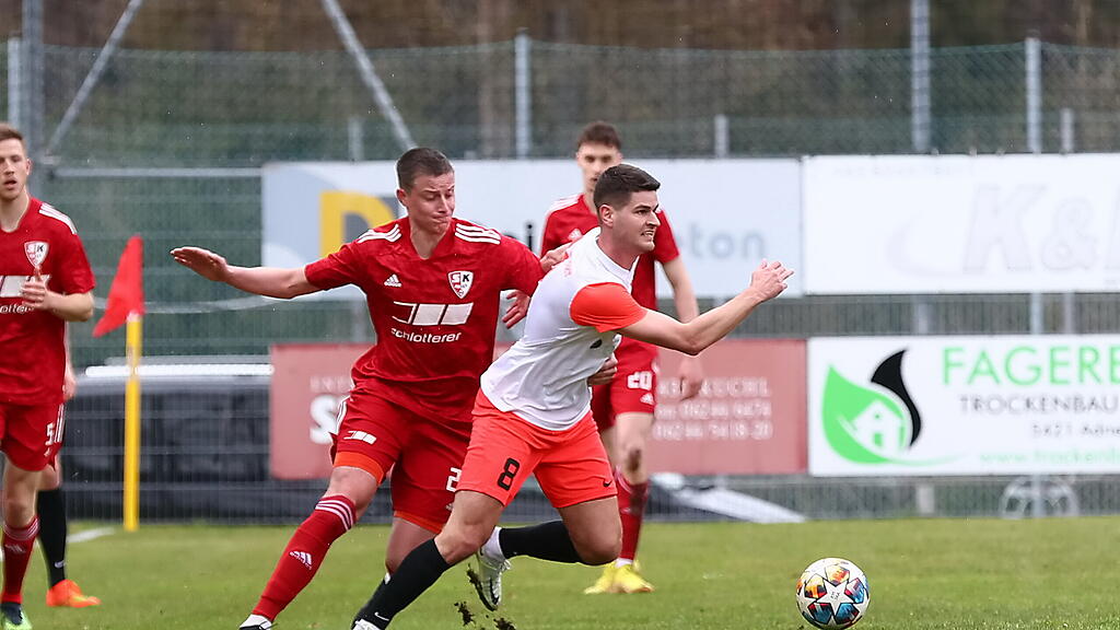 Salzburger Liga: Adnet - Altenmarkt