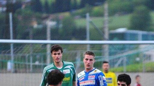 St. Johann vs. Pinzgau Saalfelden