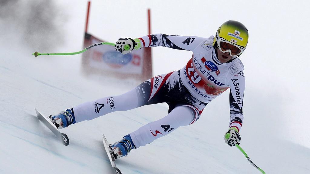 Fischbacher siegt in Crans